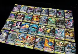 Pokemon TCG S-Chinese TAG TEAM GX Cards Lot 32 pieces Sun&Moon RR RRR HOLO Rare. - Image 2