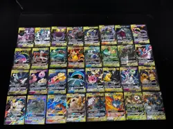 Pokemon TCG S-Chinese TAG TEAM GX Cards Lot 32 pieces Sun&Moon RR RRR HOLO Rare. - Image 10