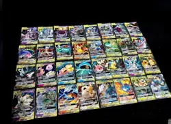 Pokemon TCG S-Chinese TAG TEAM GX Cards Lot 32 pieces Sun&Moon RR RRR HOLO Rare. - Image 9