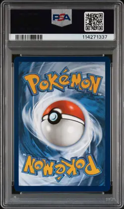 Pokemon Shiinotic 194 PSA 10 -  GEM MINT - SSP EN Illustration Rare - Image 4