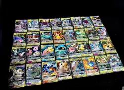 Pokemon TCG S-Chinese TAG TEAM GX Cards Lot 32 pieces Sun&Moon RR RRR HOLO Rare - Image 1