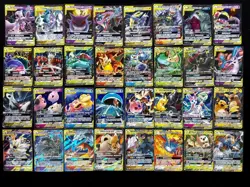 Pokemon TCG S-Chinese TAG TEAM GX Cards Lot 32 pieces Sun&Moon RR RRR HOLO Rare - Image 2