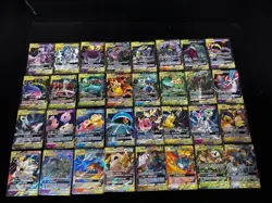 Pokemon TCG S-Chinese TAG TEAM GX Cards Lot 32 pieces Sun&Moon RR RRR HOLO Rare - Image 4