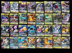 Pokemon TCG S-Chinese TAG TEAM GX Cards Lot 32 pieces Sun&Moon RR RRR HOLO Rare - Image 8