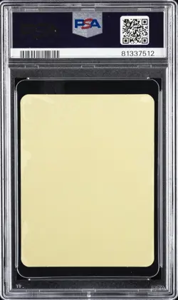 2023 MARUMIYA POKEMON STICKERS #4 QUAXLY PSA 10 - Image 2