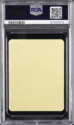 2023 MARUMIYA POKEMON STICKERS #4 QUAXLY PSA 10 - Image 4