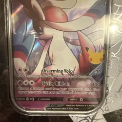 NEW Pokémon Celebrations 25th Anniversary Walgreens 8 pack  Sylveon Tin - Image 13