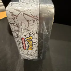 NEW Pokémon Celebrations 25th Anniversary Walgreens 8 pack  Sylveon Tin - Image 7