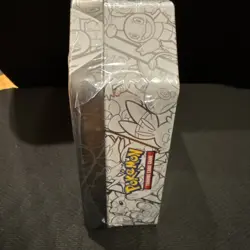 NEW Pokémon Celebrations 25th Anniversary Walgreens 8 pack  Sylveon Tin - Image 8