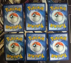 ⭐Modern Pokemon Collection Lot Binder Shaymin + Giratina NM-LP.🔥Crispy!🤌#6 - Image 11