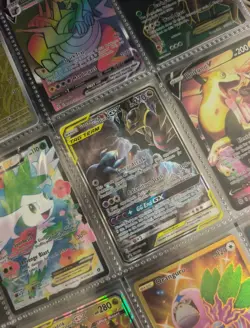 ⭐Modern Pokemon Collection Lot Binder Shaymin + Giratina NM-LP.🔥Crispy!🤌#6 - Image 12