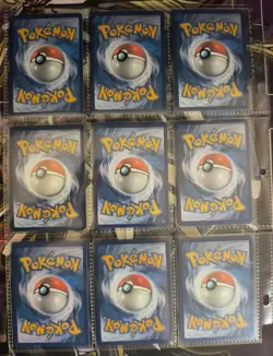 ⭐Modern Pokemon Collection Lot Binder Shaymin + Giratina NM-LP.🔥Crispy!🤌#6 - Image 15
