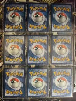 ⭐Modern Pokemon Collection Lot Binder Shaymin + Giratina NM-LP.🔥Crispy!🤌#6 - Image 17