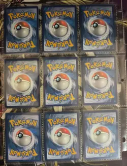 ⭐Modern Pokemon Collection Lot Binder Shaymin + Giratina NM-LP.🔥Crispy!🤌#6 - Image 3