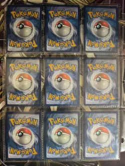 ⭐Modern Pokemon Collection Lot Binder Shaymin + Giratina NM-LP.🔥Crispy!🤌#6 - Image 5