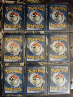 ⭐Modern Pokemon Collection Lot Binder Shaymin + Giratina NM-LP.🔥Crispy!🤌#6 - Image 7