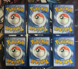 ⭐Modern Pokemon Collection Lot Binder Shaymin + Giratina NM-LP.🔥Crispy!🤌#6 - Image 9