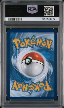 PSA 10 Pokemon 2025 Cynthia's Roserade IR 184/182 Destined Rivals - Image 3
