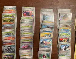 Pokémon TCG Bulk Lot of 600+ Cards (READ DESCRIPTION for Details on Sets) - Image 2