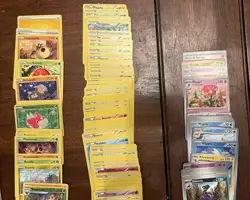 Pokémon TCG Bulk Lot of 600+ Cards (READ DESCRIPTION for Details on Sets) - Image 8
