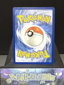 Pokemon Card Mimikyu Promo SVP 075 Paldean Fates Illustration Rare Near Mint - Image 2