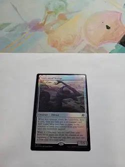 MTG - Anticausal Vestige _ Edge of Eternities Foil Rare #0001 - Image 2