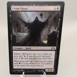 Crypt Ghast - Gatecrash MTG - Image 1