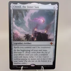 Chimil the inner sun MTG LCI  - Image 1