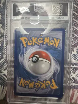 Pokemon Latias EX Plasma Freeze Full Art #112 PSA 10 Gem Mint - Image 2