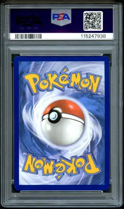 Pokemon Promo Pecharunt 129 PSA 10 - Image 2