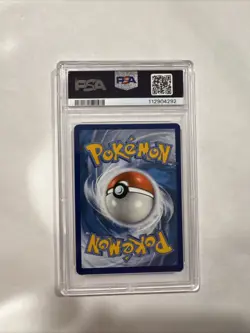 2020 Pokemon Zamazenta 102/185 AMAZING RARE HOLO Vivid Voltage PSA 10! - Image 2