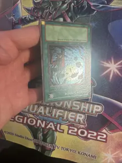 (YBL) YuGiOh Heavy Storm MRD-142 1st Edition Super Rare LP - Image 12