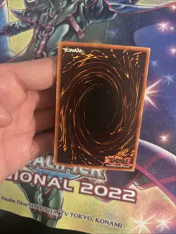 (YBL) YuGiOh Heavy Storm MRD-142 1st Edition Super Rare LP - Image 16