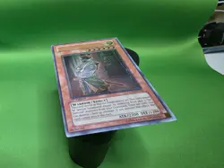 Yugioh Enishi, Shien's Chancellor Ultimate Rare GLAS-EN032 1st Edition - Image 4