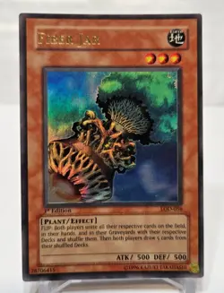 Fiber Jar LOD-056 Ultra Rare 1st Edition Yugioh 7156 - Image 1