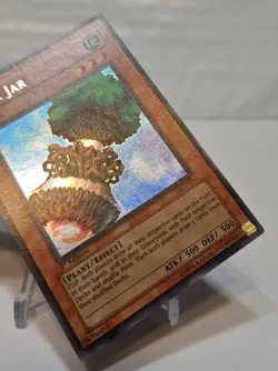 Fiber Jar LOD-056 Ultra Rare 1st Edition Yugioh 7156 - Image 6