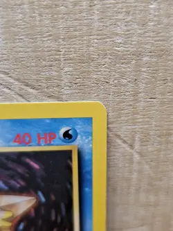 Misty's Staryu 1st Edition 92/132 Gym Challenge Non-Holo Pokemon Card TCG - Image 4
