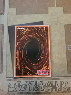 YUGIOH DESTINY HERO CELESTIAL DESO-EN006 SECRET 1ST ED NM - Image 3