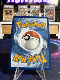 PokÃ©mon TCG Charizard v Crown Zenith Holo Ultra Rare Card 018/159 - Image 2