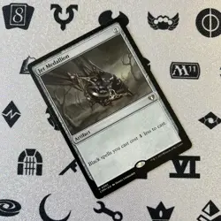 Jet Medallion #395 (NM) Commander Masters CMM Magic MTG - Image 1