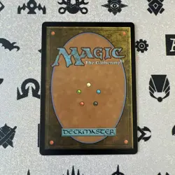 Jet Medallion #395 (NM) Commander Masters CMM Magic MTG - Image 3