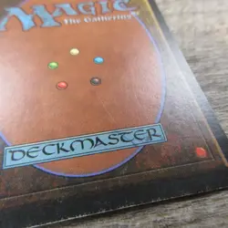 Magic The Gathering MTG Savannah Dual Land Revised 3rd Ungraded MP Good - Image 10