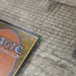 Magic The Gathering MTG Savannah Dual Land Revised 3rd Ungraded MP Good - Image 15