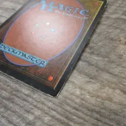 Magic The Gathering MTG Savannah Dual Land Revised 3rd Ungraded MP Good - Image 16