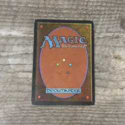 Magic The Gathering MTG Savannah Dual Land Revised 3rd Ungraded MP Good - Image 9