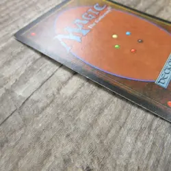 Magic The Gathering MTG Badlands Dual Land Revised 3rd Ungraded MP Good - Image 11