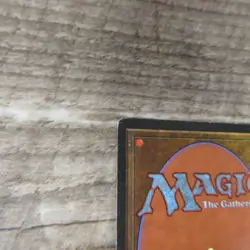 Magic The Gathering MTG Badlands Dual Land Revised 3rd Ungraded MP Good - Image 12