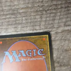 Magic The Gathering MTG Badlands Dual Land Revised 3rd Ungraded MP Good - Image 13