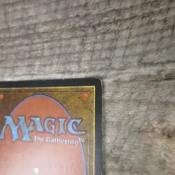 Magic The Gathering MTG Badlands Dual Land Revised 3rd Ungraded MP Good - Image 14