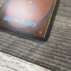 Magic The Gathering MTG Badlands Dual Land Revised 3rd Ungraded MP Good - Image 15